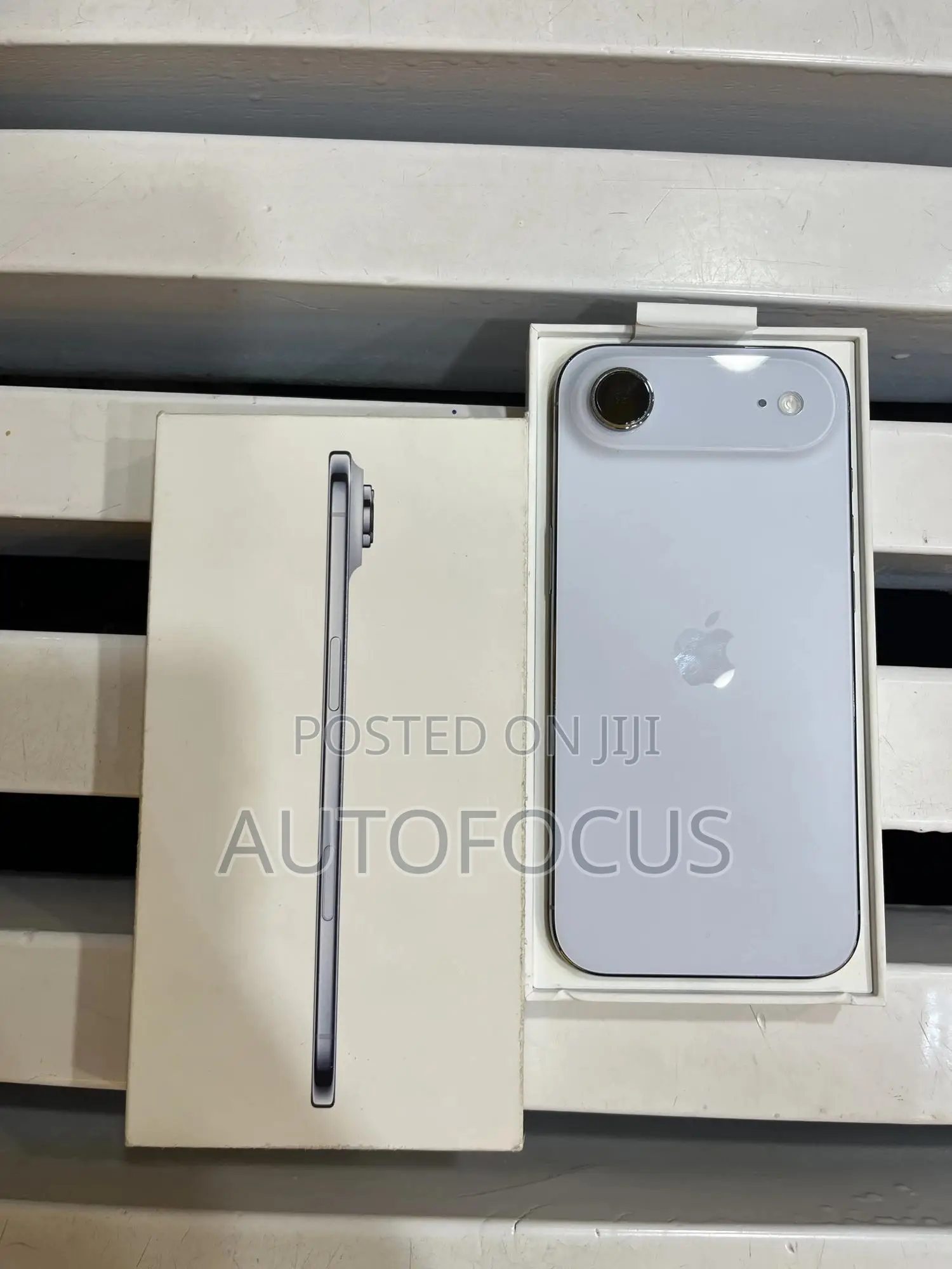 Apple iPhone 17 256 GB Blue