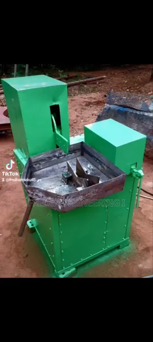 Coconut Machine