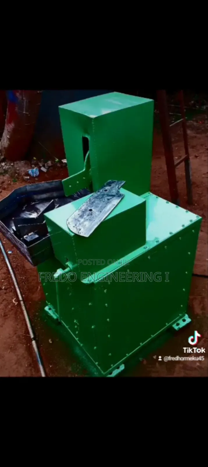 Coconut Machine