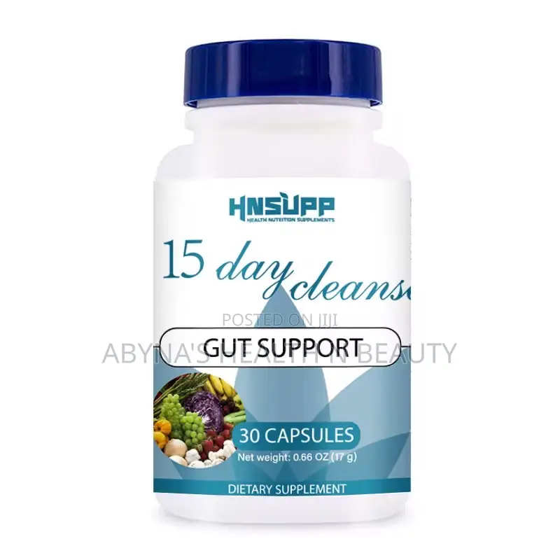 15 Days Colon Detox