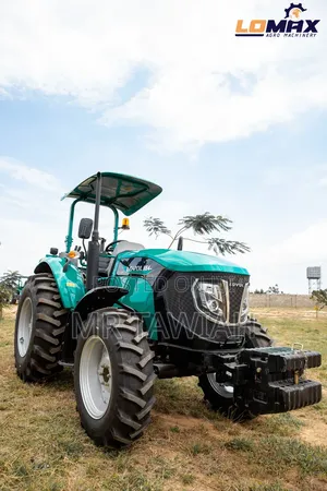 Farm Tractor