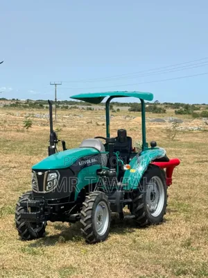 Farm Tractor