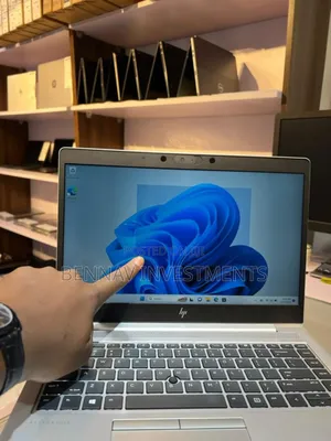 Laptop HP EliteBook 745 G6 16GB AMD Ryzen 5 SSD 256GB