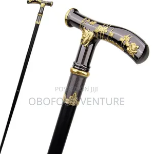 Decorative Walking Stick for Every Season and All Occasions.Kgghhr
