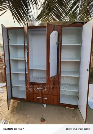 Newly Made 4 In1 Wardrobe Going for Cool Price