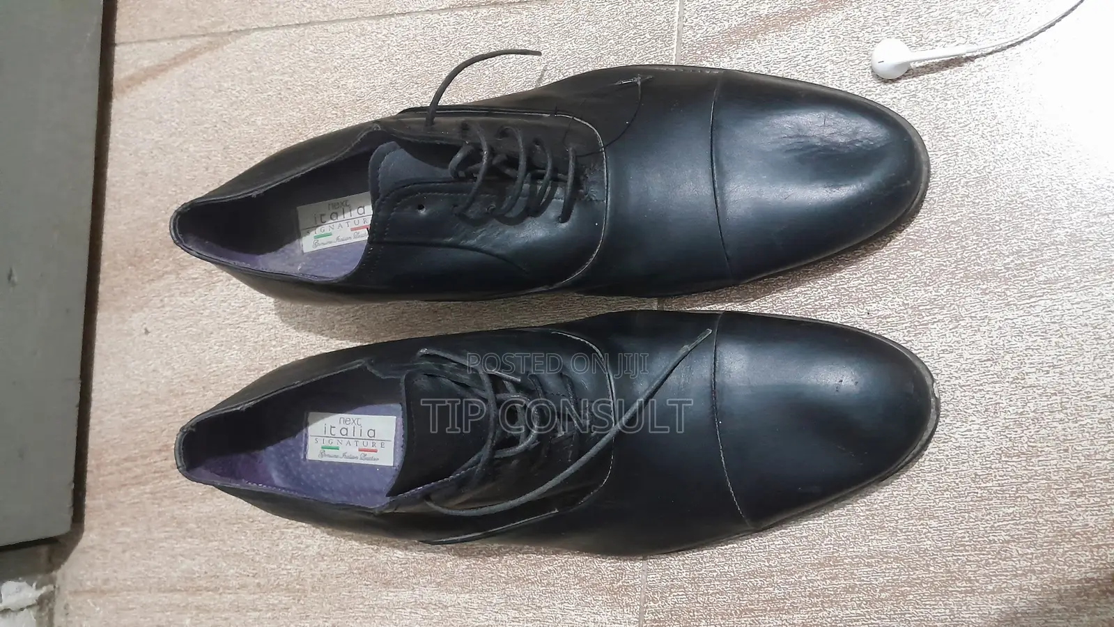 Executive Shoe