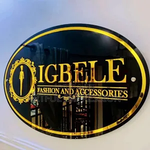 Indoor Signage