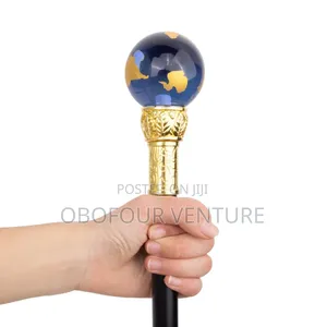 Globe  Decorative Fashion Walking Stick for Every Season. Swqqqwa