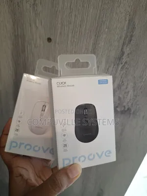 Proove Wireless Mouse