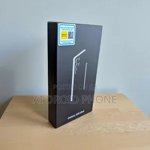 New Samsung Galaxy S25 Ultra 256 GB Gray
