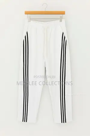 Wide Legged Joggers for Men