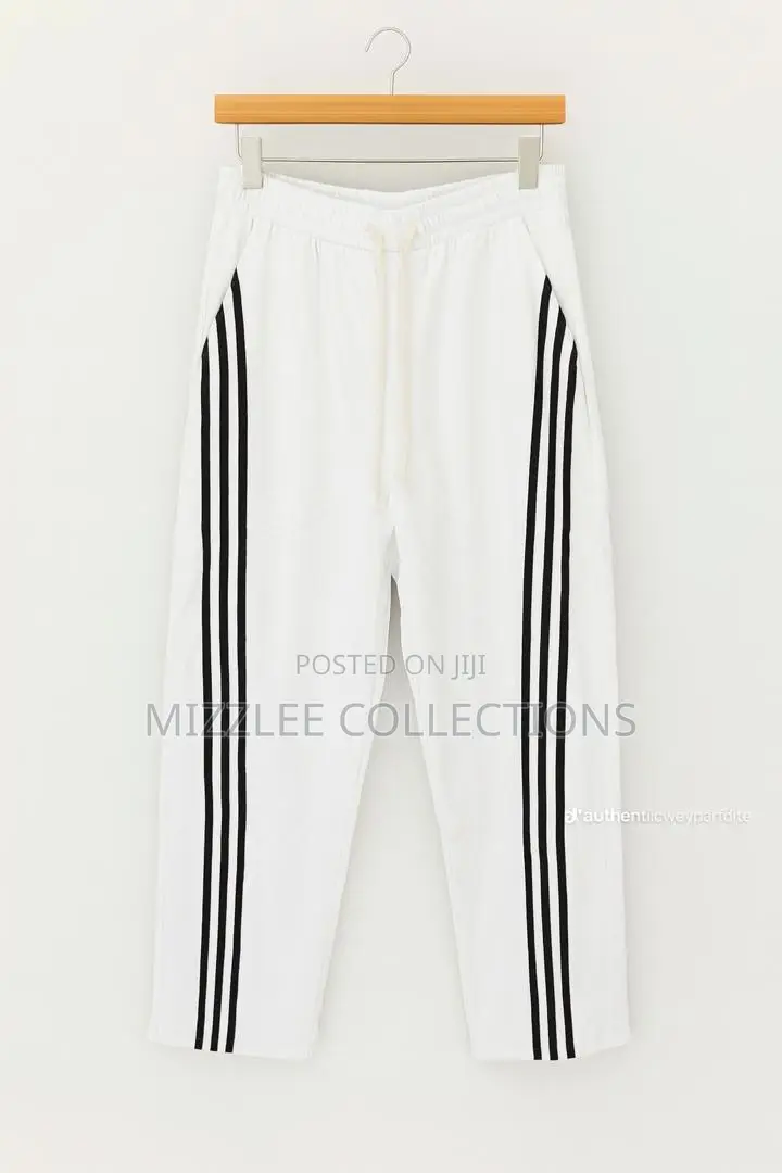 Wide Legged Joggers for Men
