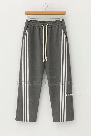 Wide Legged Joggers for Men