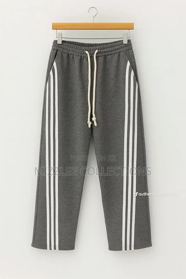 Wide Legged Joggers for Men