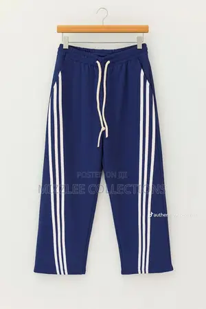 Wide Legged Joggers for Men