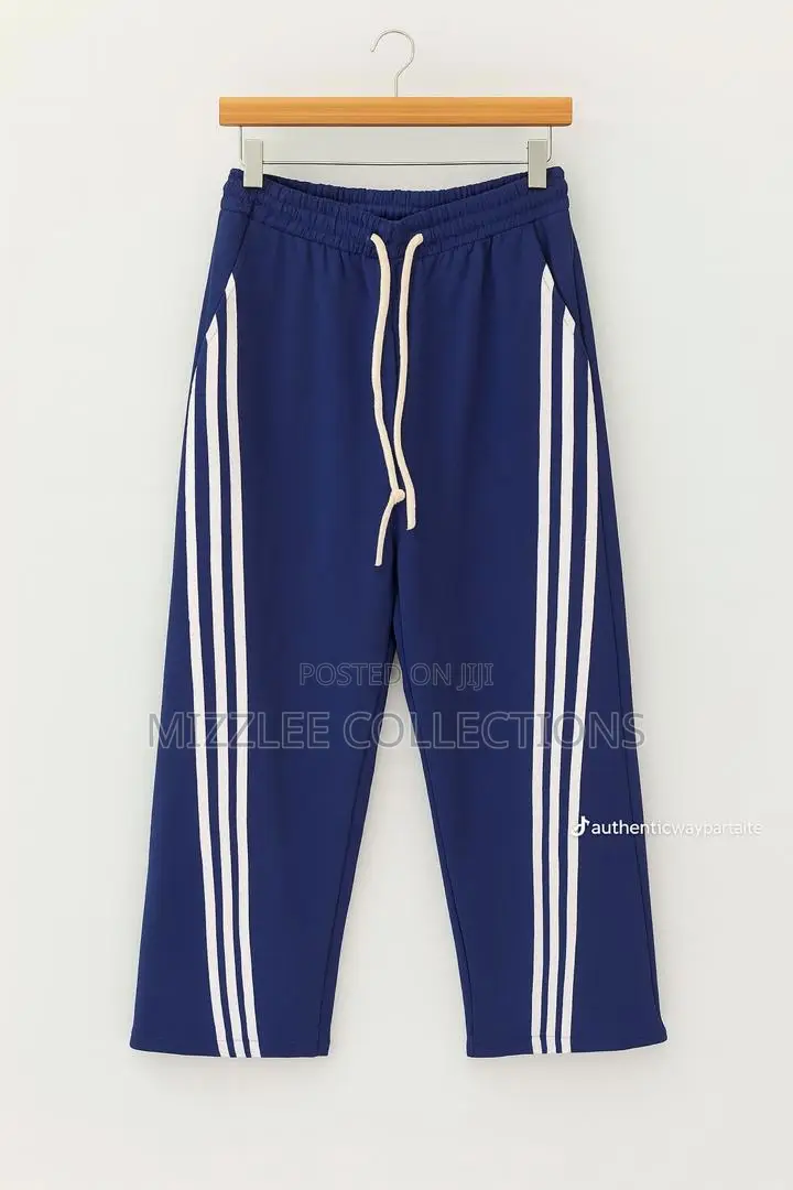 Wide Legged Joggers for Men