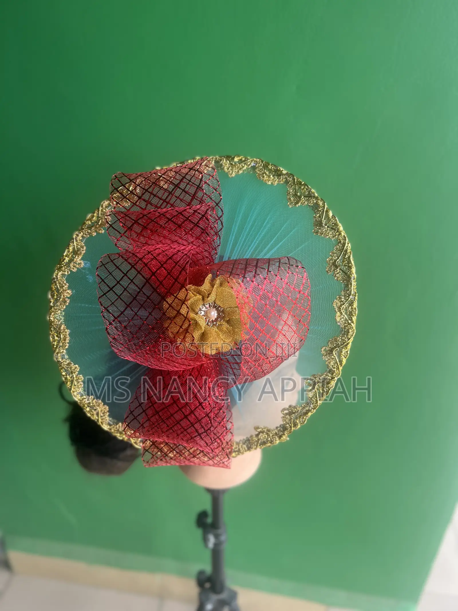 Fascinators Promotion