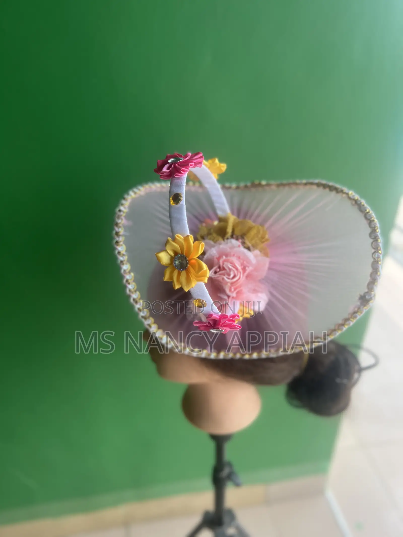 Fascinators Promotion