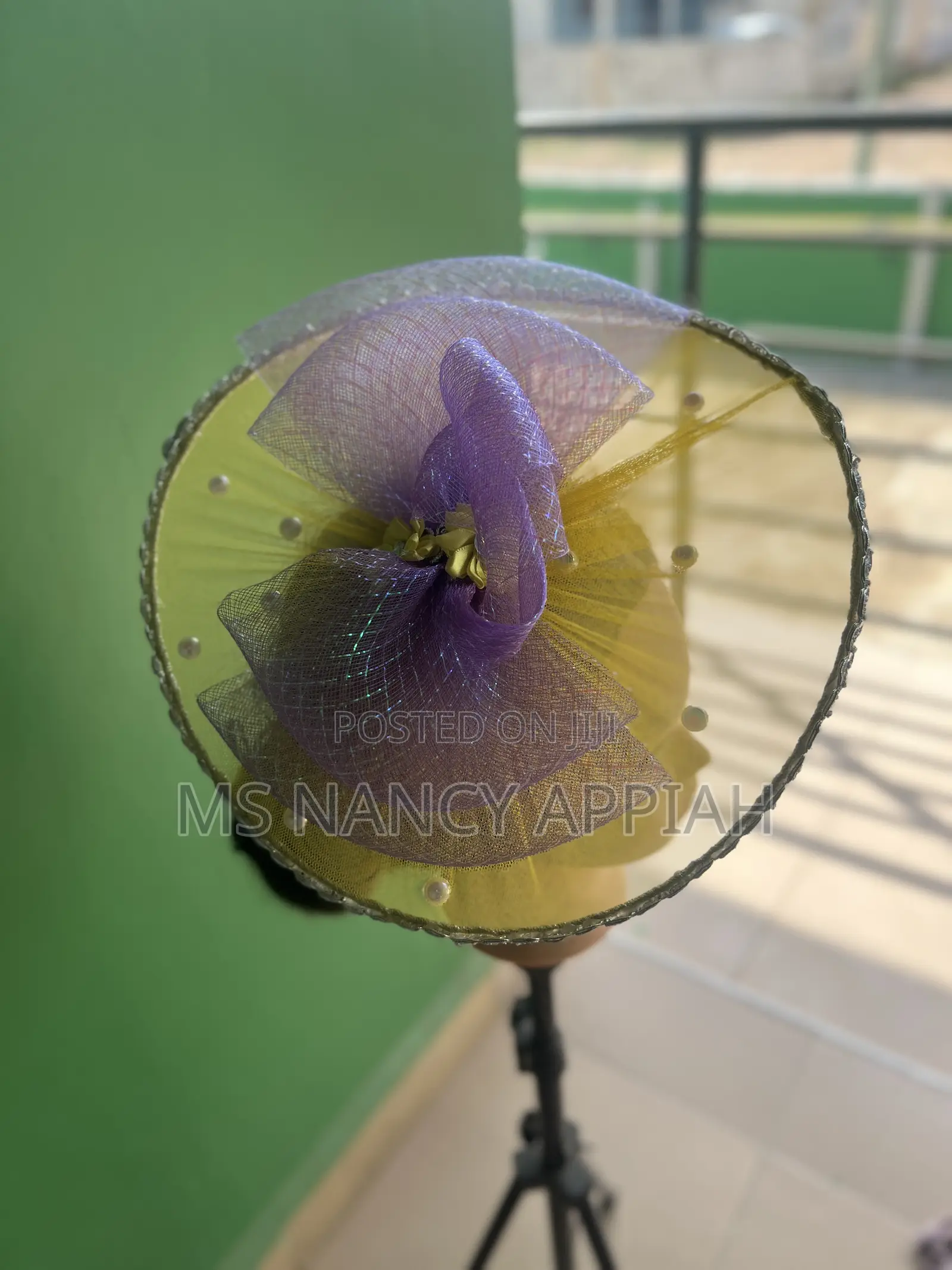 Fascinators Promotion