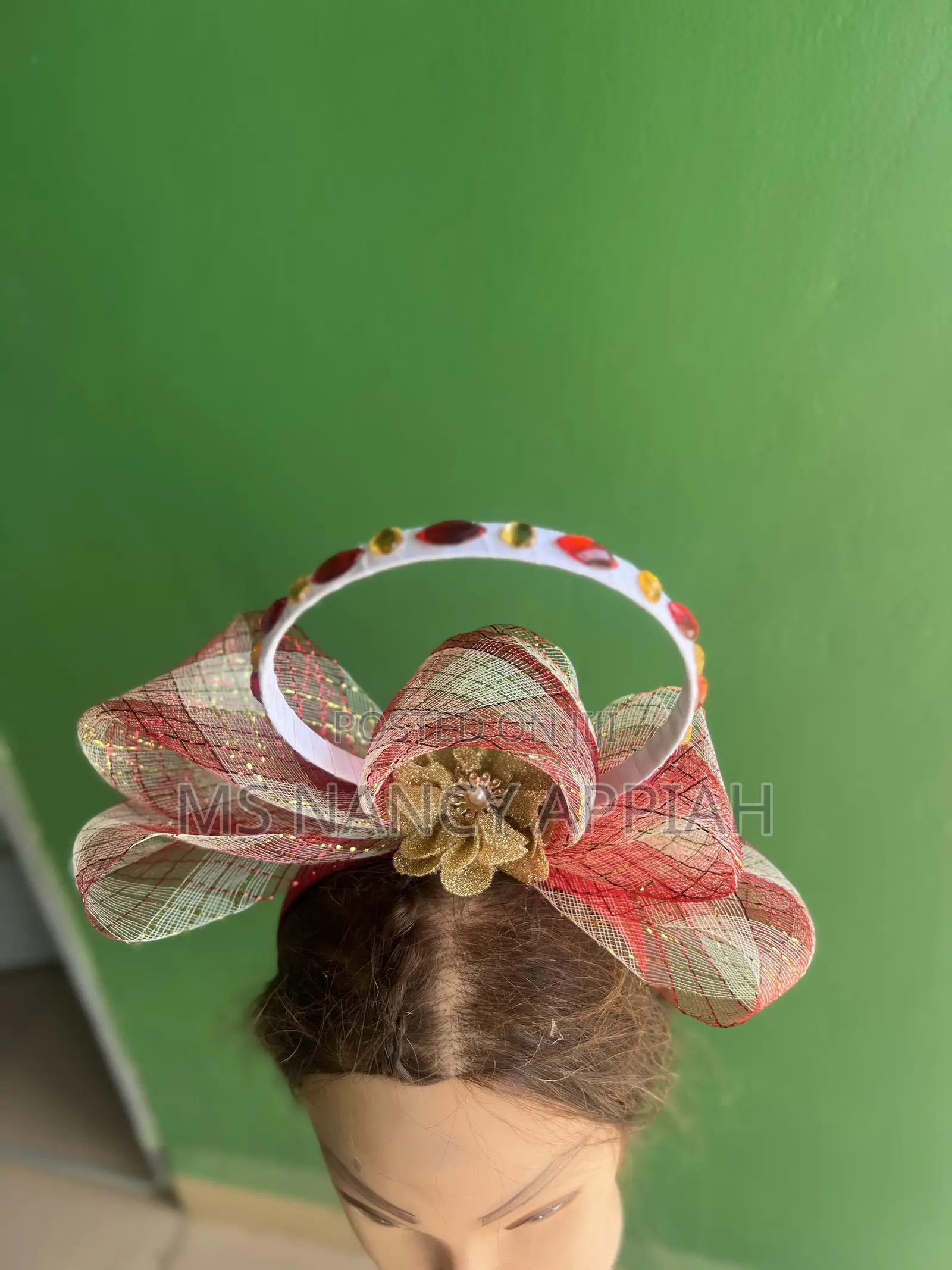 Fascinators Promotion