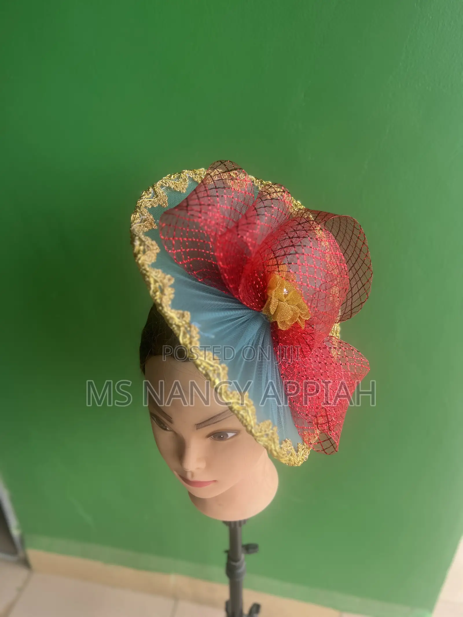Fascinators Promotion