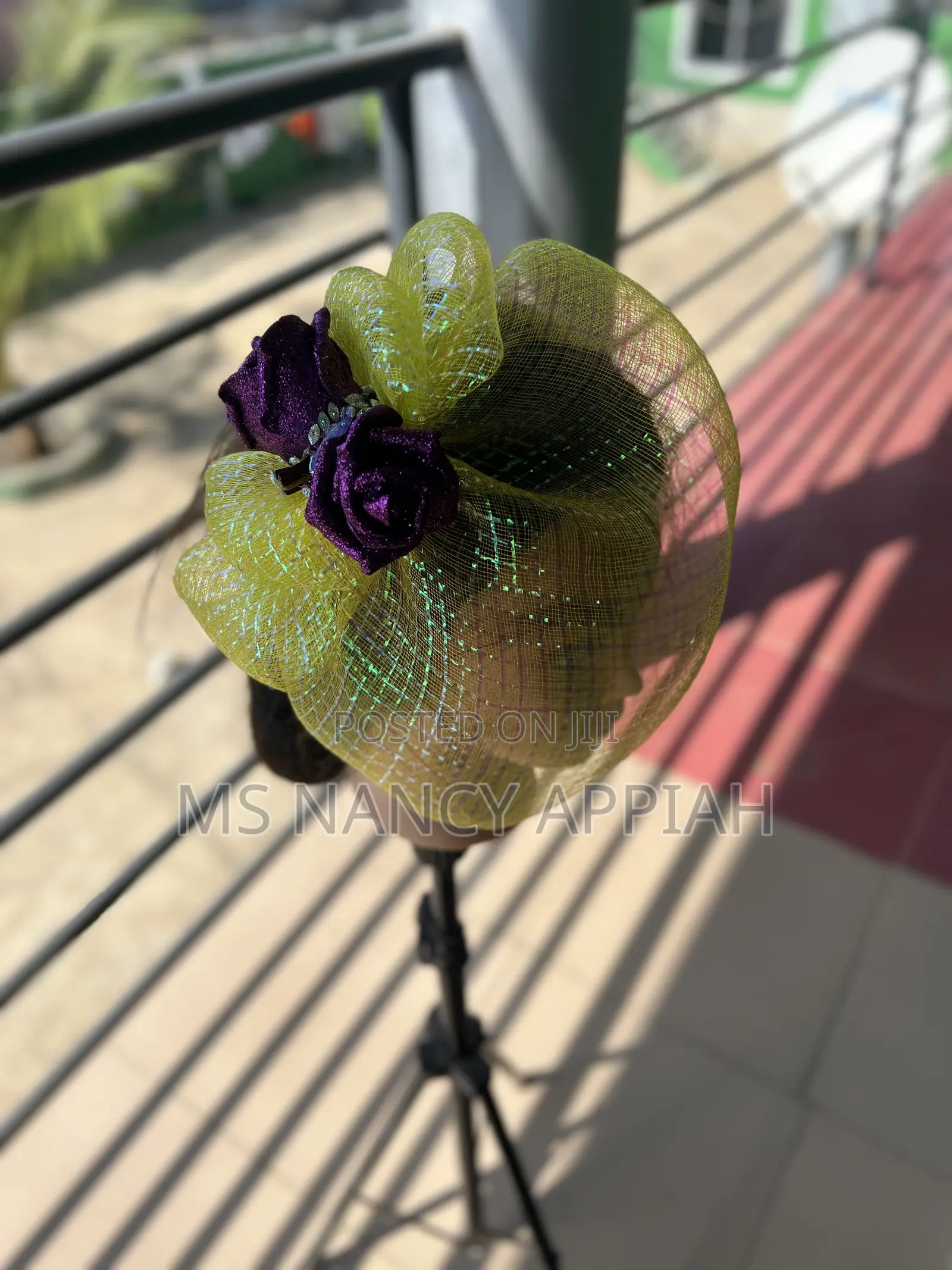 Fascinators Promotion