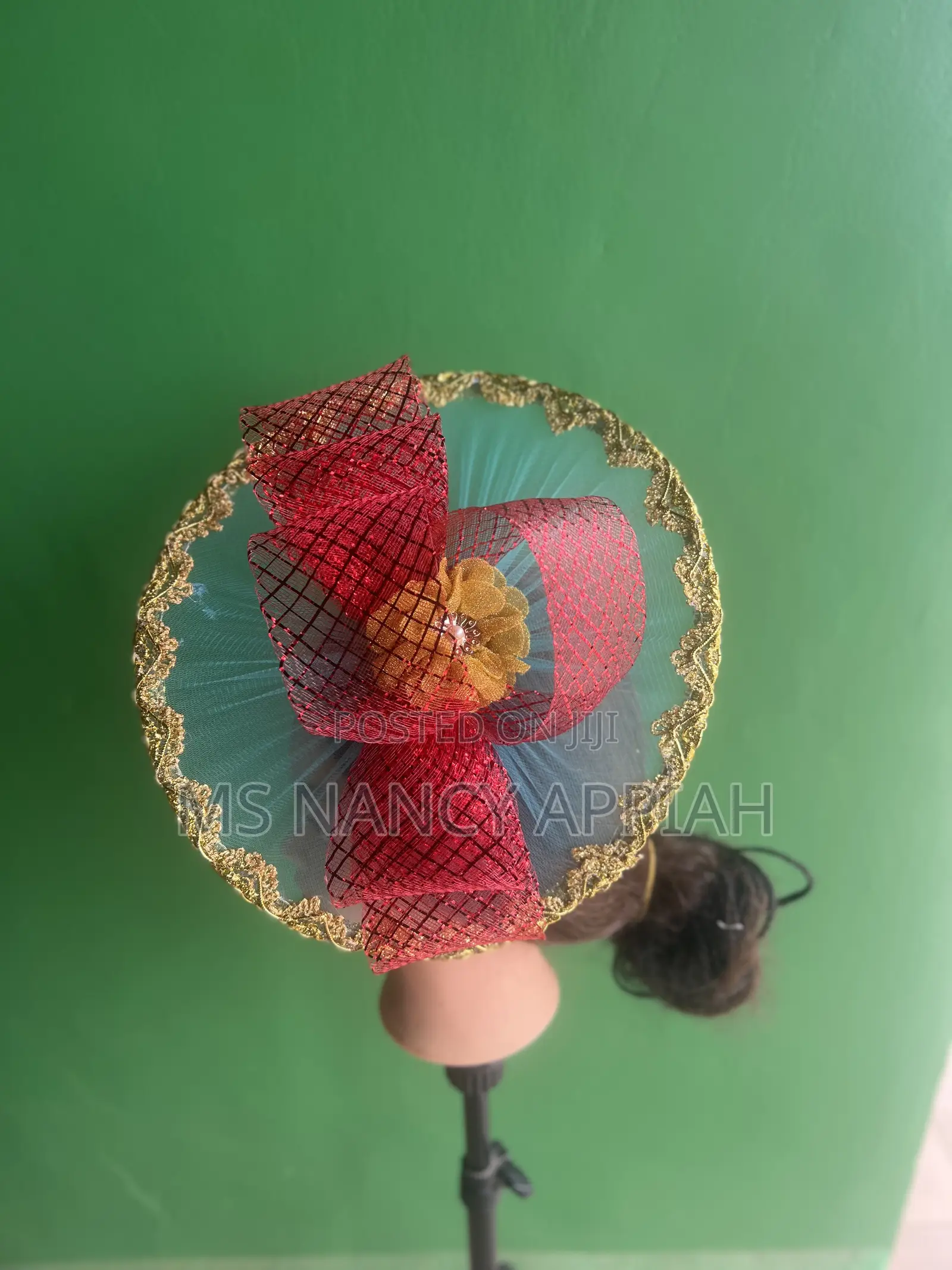 Fascinators Promotion