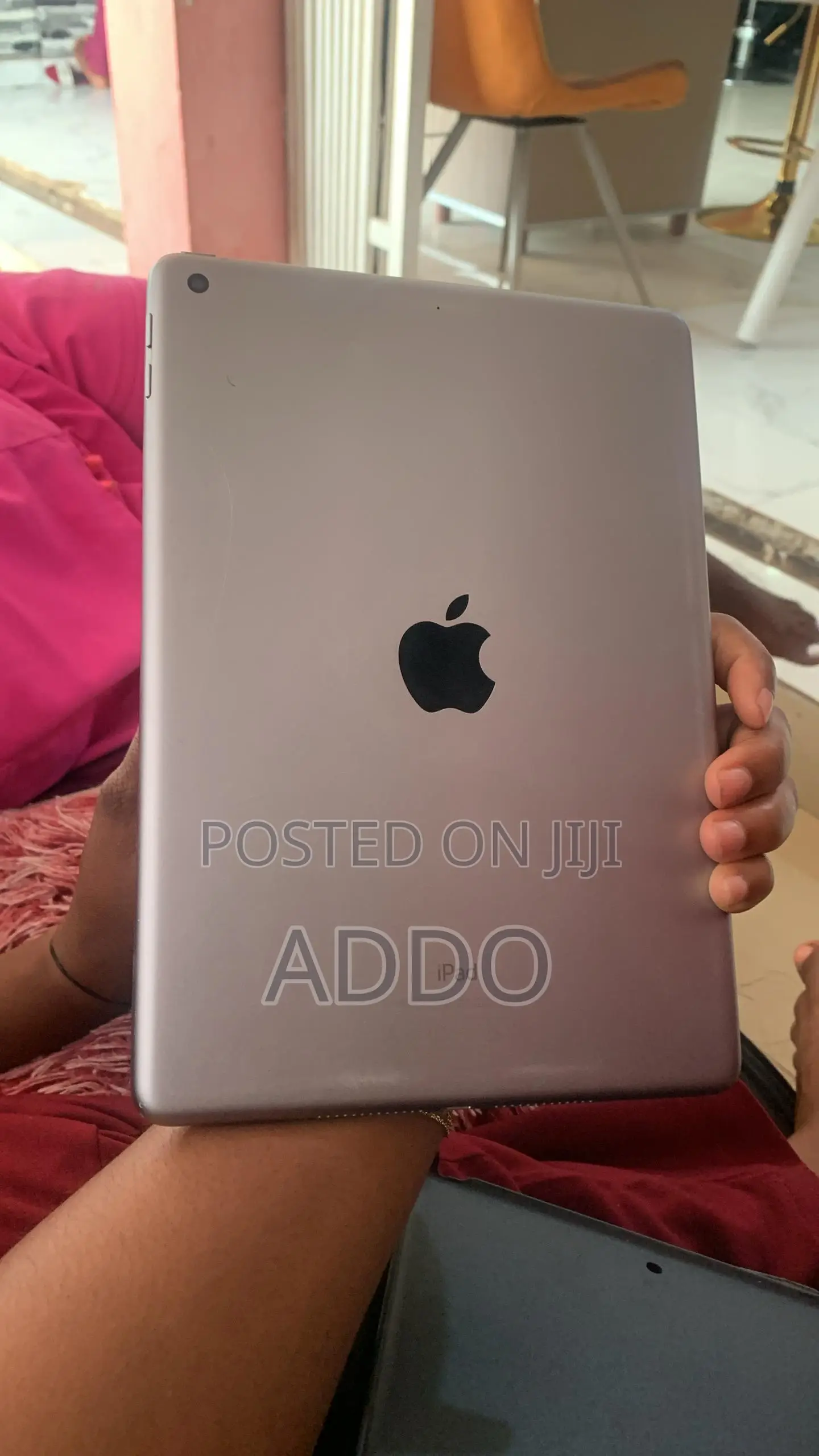 Apple iPad Air 32 GB Silver