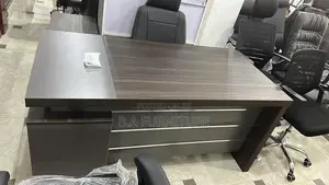 Office Desk (L Shape)— 1.6 Meters