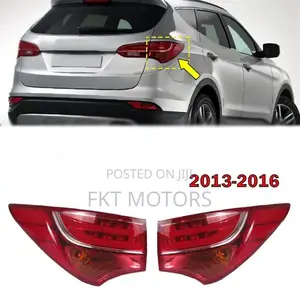Hyundai Santa Fe Taillight 2010,2011,2012,2013,2014,2015,2016,2017