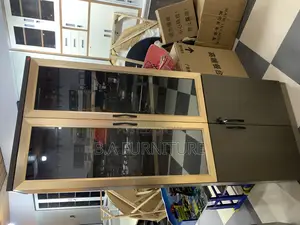 Wooden Cabinet —2 Doors