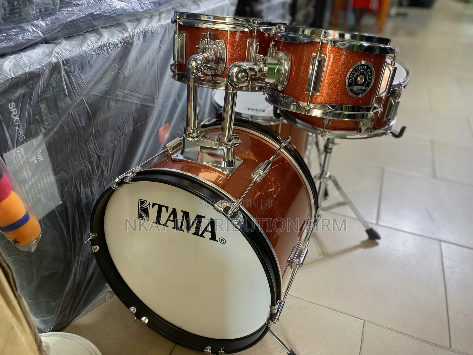 Kids Drums Set