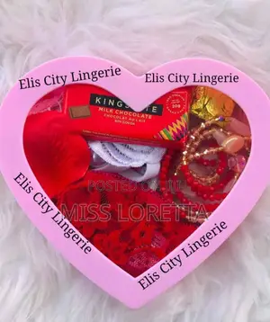Lingerie Gift Set For Her ( Christmas Gift )