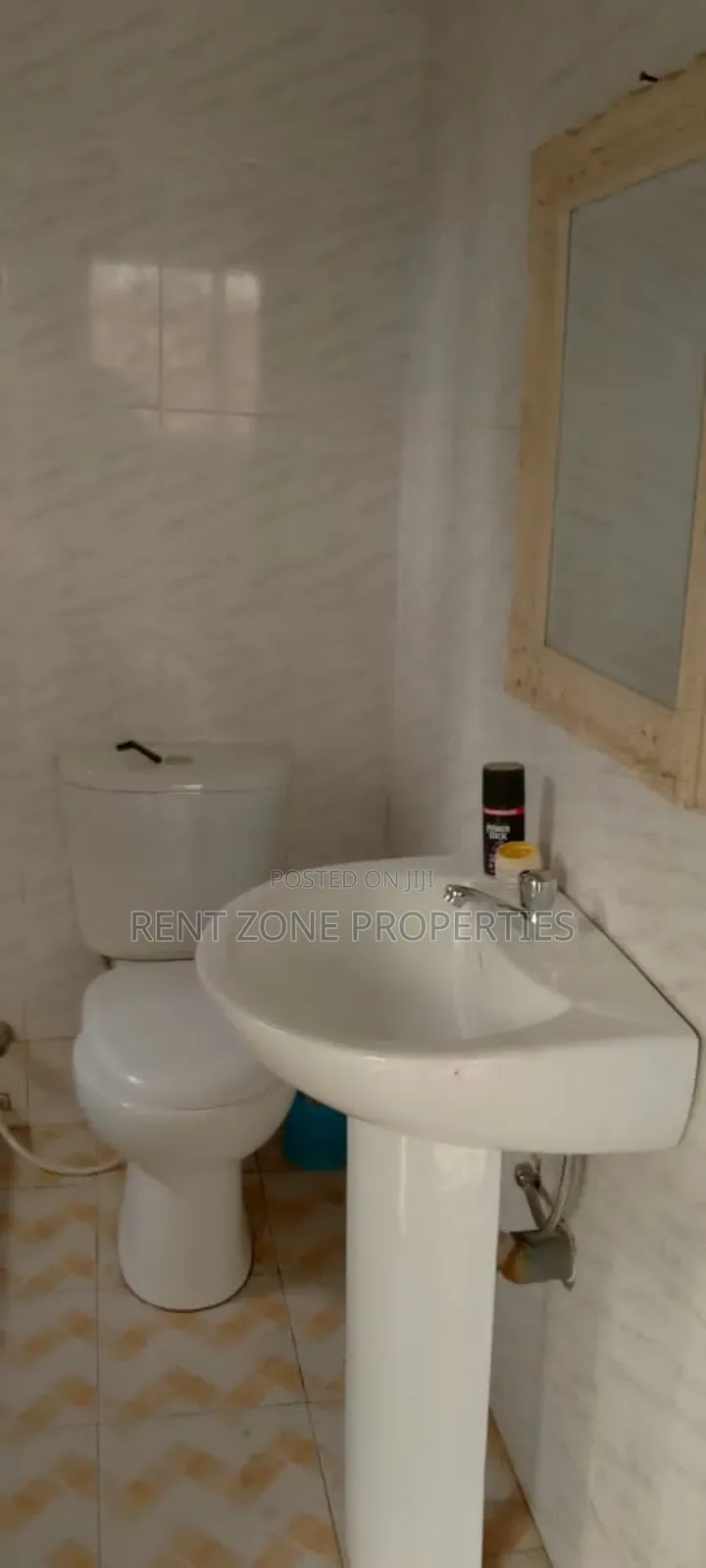 Mini Flat in Pokuase for rent
