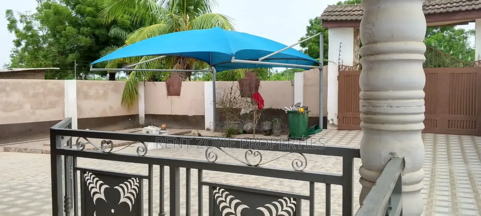 Mini Flat in Pokuase for rent