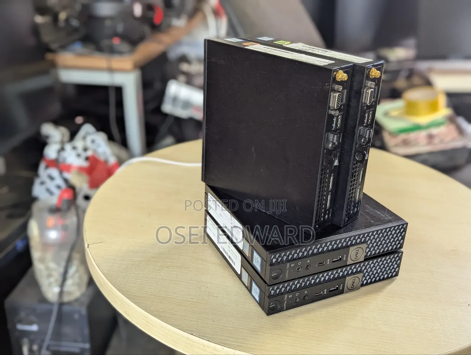 Desktop Computer Dell Optiplex 7050 8GB Intel Core I5 SSD 256GB
