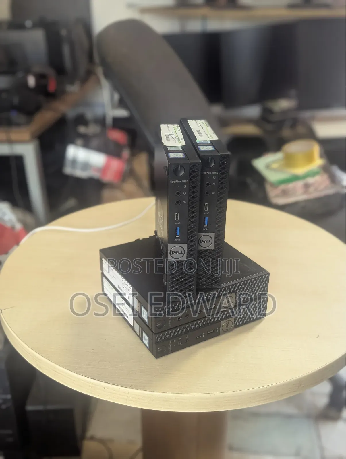 Desktop Computer Dell Optiplex 7050 8GB Intel Core I5 SSD 256GB