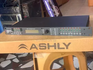 Ashly Protea 4.8sp 4-Input, 8-Output Speaker Processor/Driverack
