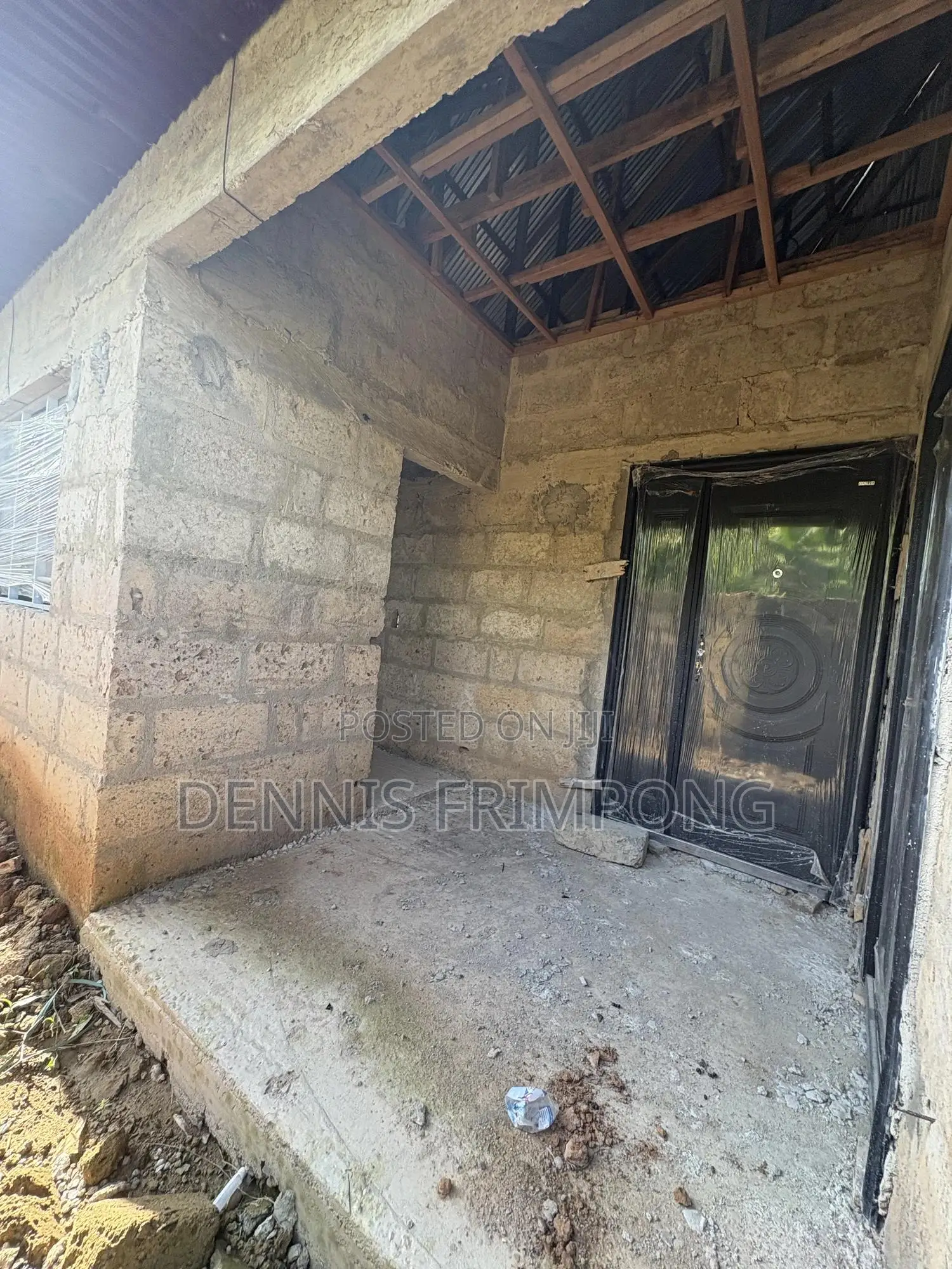 Very Nice Four Bedroom House With Three Washroom.