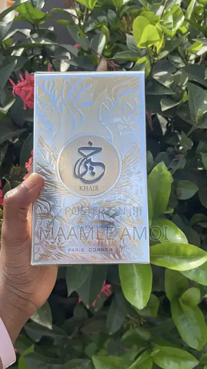 Paris Corner Khair Silver