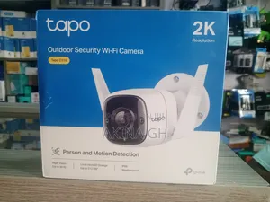Tp-Link Tapo C310 Outdoor Security Wi-Fi Camera