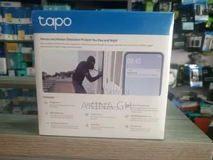 Tp-Link Tapo C310 Outdoor Security Wi-Fi Camera
