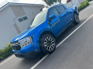 Ford Maverick 2022 Blue
