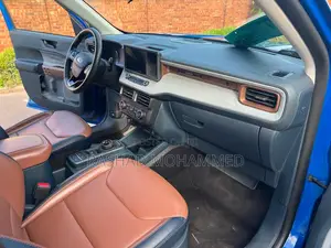 Ford Maverick 2022 Blue