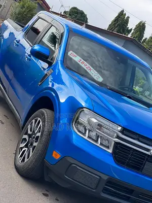 Ford Maverick 2022 Blue
