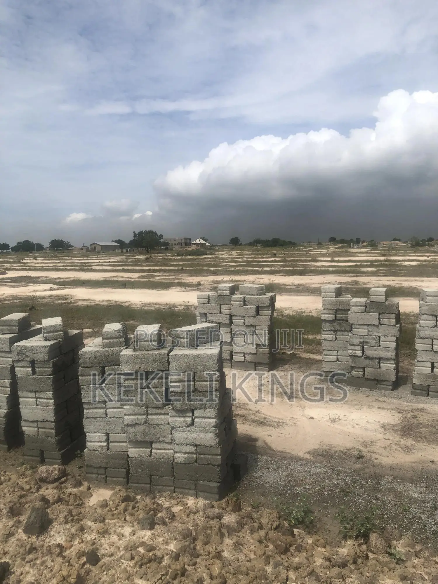 Prampram Lands___ in City Square for Sale- Litigation Free