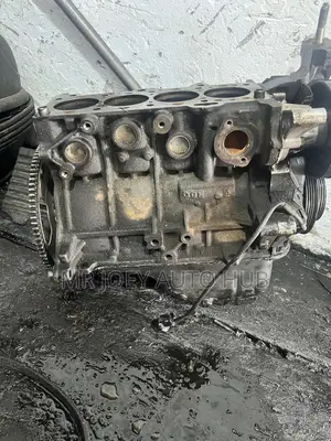 Kia Morning or Picanto Engine Block 2007 2008 2009 2010 2011