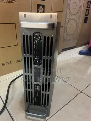 Electro-voice (Ev) E9300 Power Amplifier.
