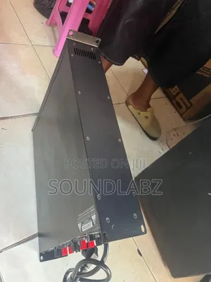 Electro-voice (Ev) E9300 Power Amplifier.