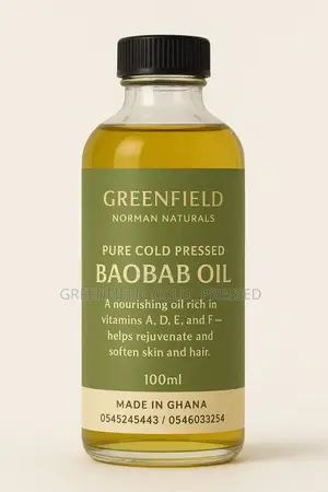 Baobab Oil